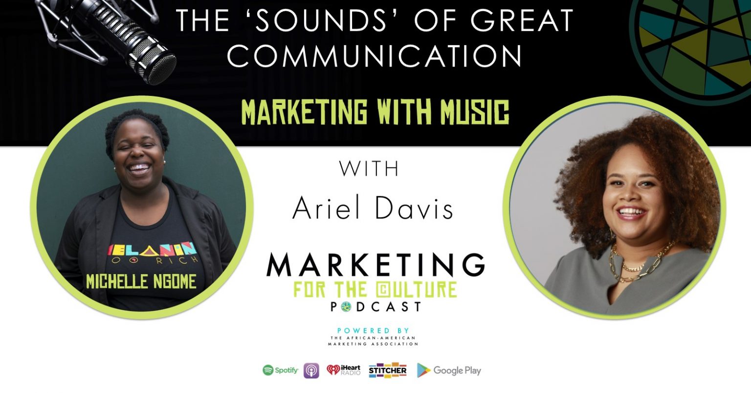 AAMA Podcast Ariel Davis