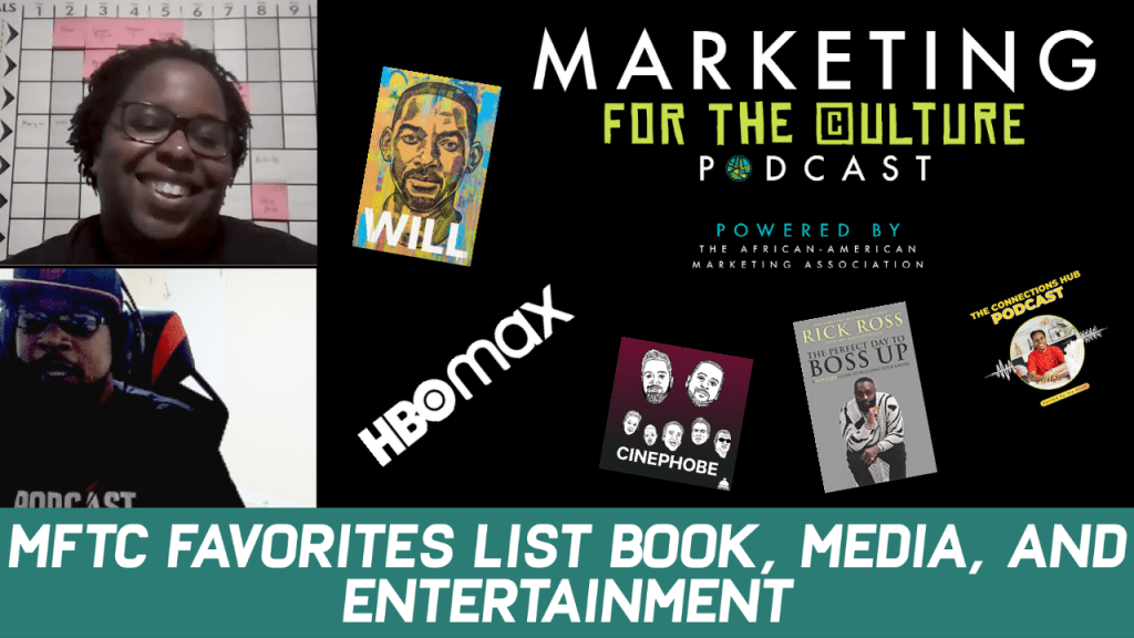 MFTC Favorites List Book Media and Entertainment