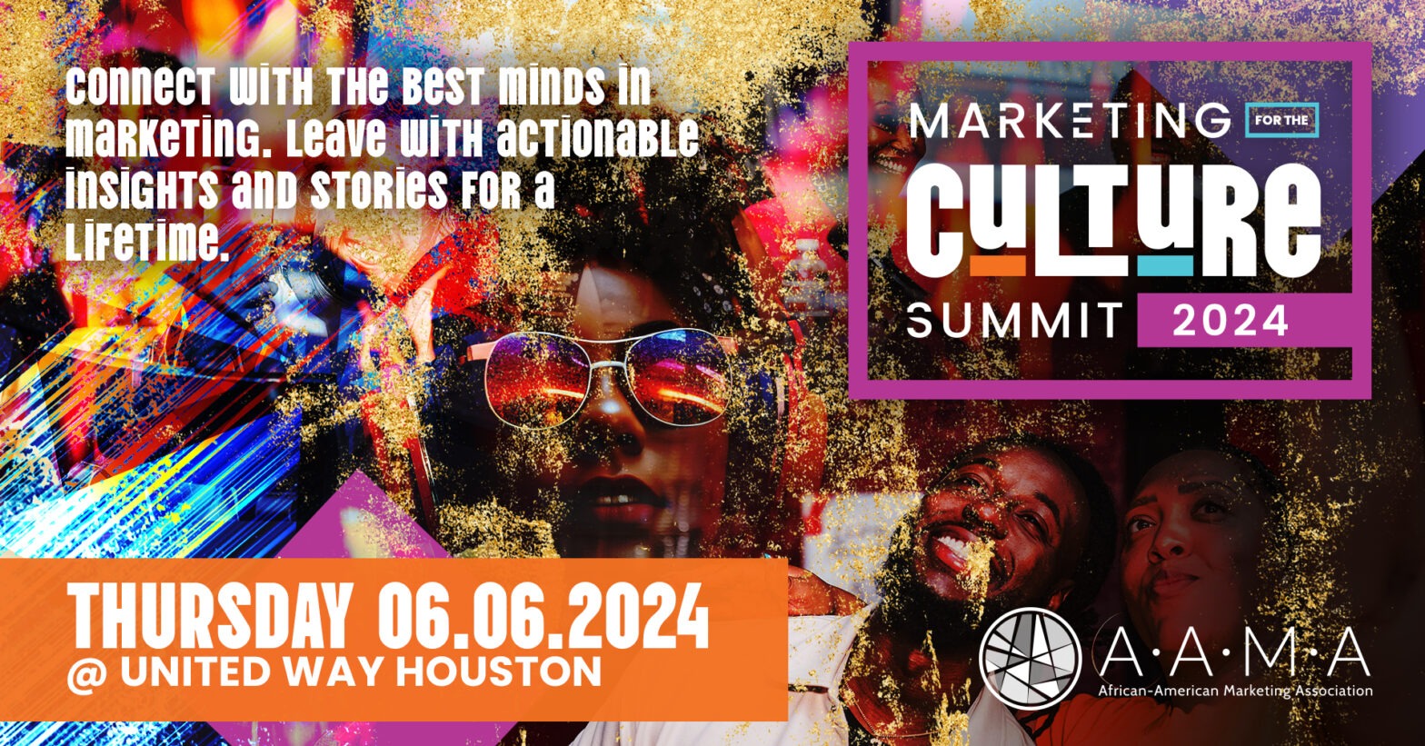 Marketing for the Culture Summit 2024