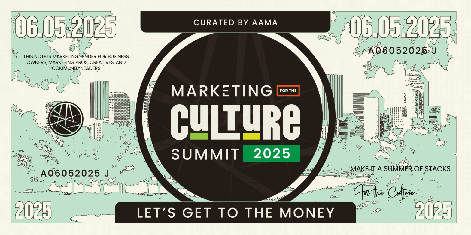 Marketing For The Culture Summit: Make It A Summer of Stacks