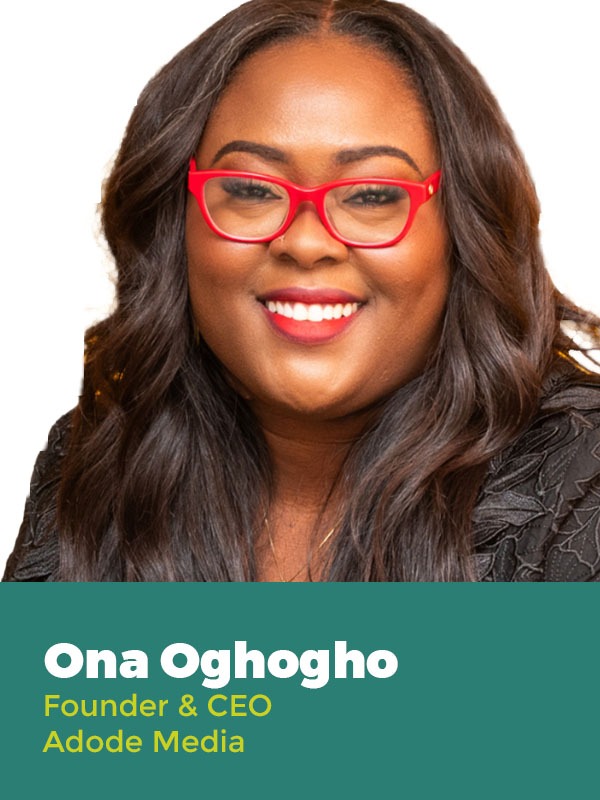 2025 Black Marketer to Watch