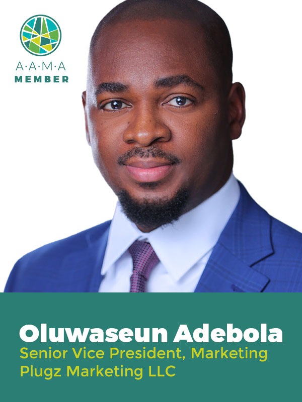 2025 Black Marketer to Watch