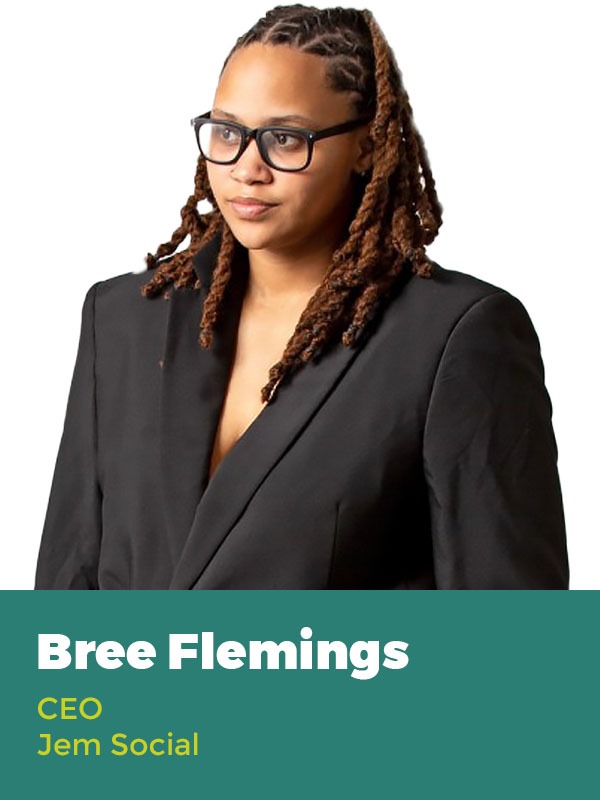 2025 Black Marketer to Watch