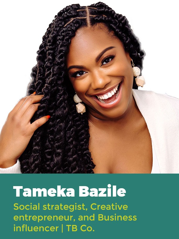 2025 Black Marketer to Watch