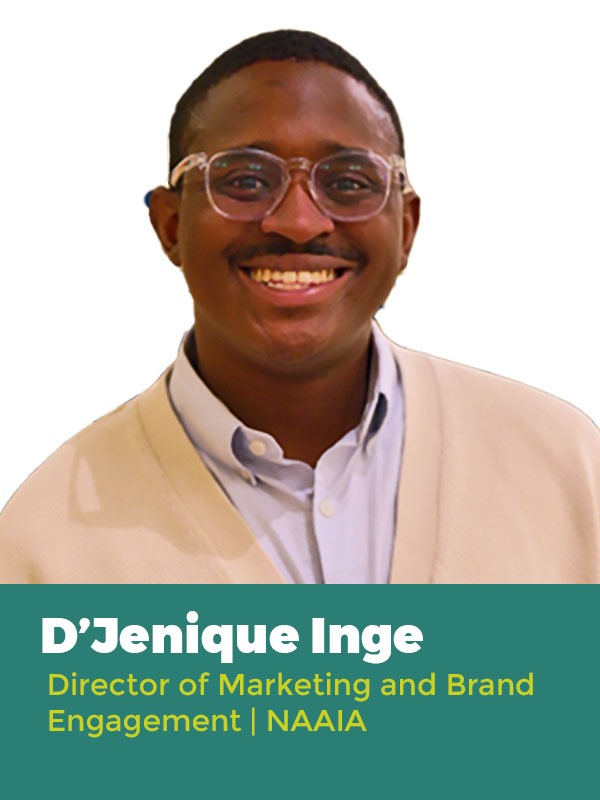 2025 Black Marketer to Watch