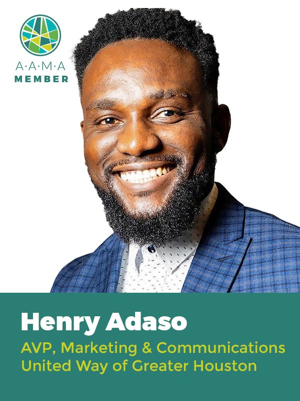 2025 Black Marketer to Watch