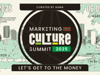 Marketing For The Culture Summit: Make It A Summer of Stacks