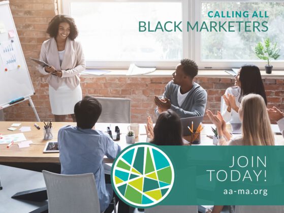 Calling all Black Marketers