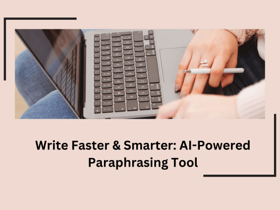 AI-Powered-Paraphrasing-Tool