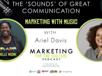 AAMA Podcast Ariel Davis