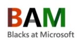 AAMA Partner - Black at Microsoft