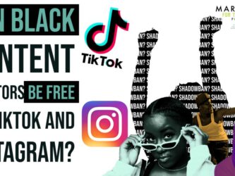 Black Tik Tok