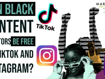 Black Tik Tok