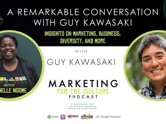 AAMA Podcast Guy Kawasaki