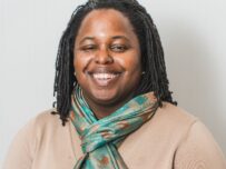 Michelle Ngome - African American Marketing Association