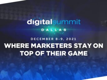 Digital Summit dallas 2021 partner